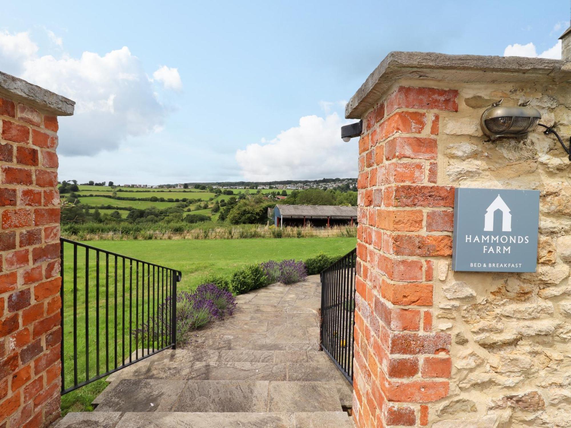 Hammonds Farmhouse Stroud  Esterno foto