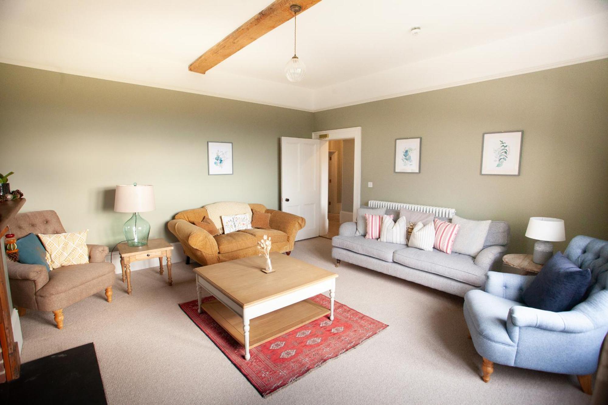 Hammonds Farmhouse Stroud  Esterno foto