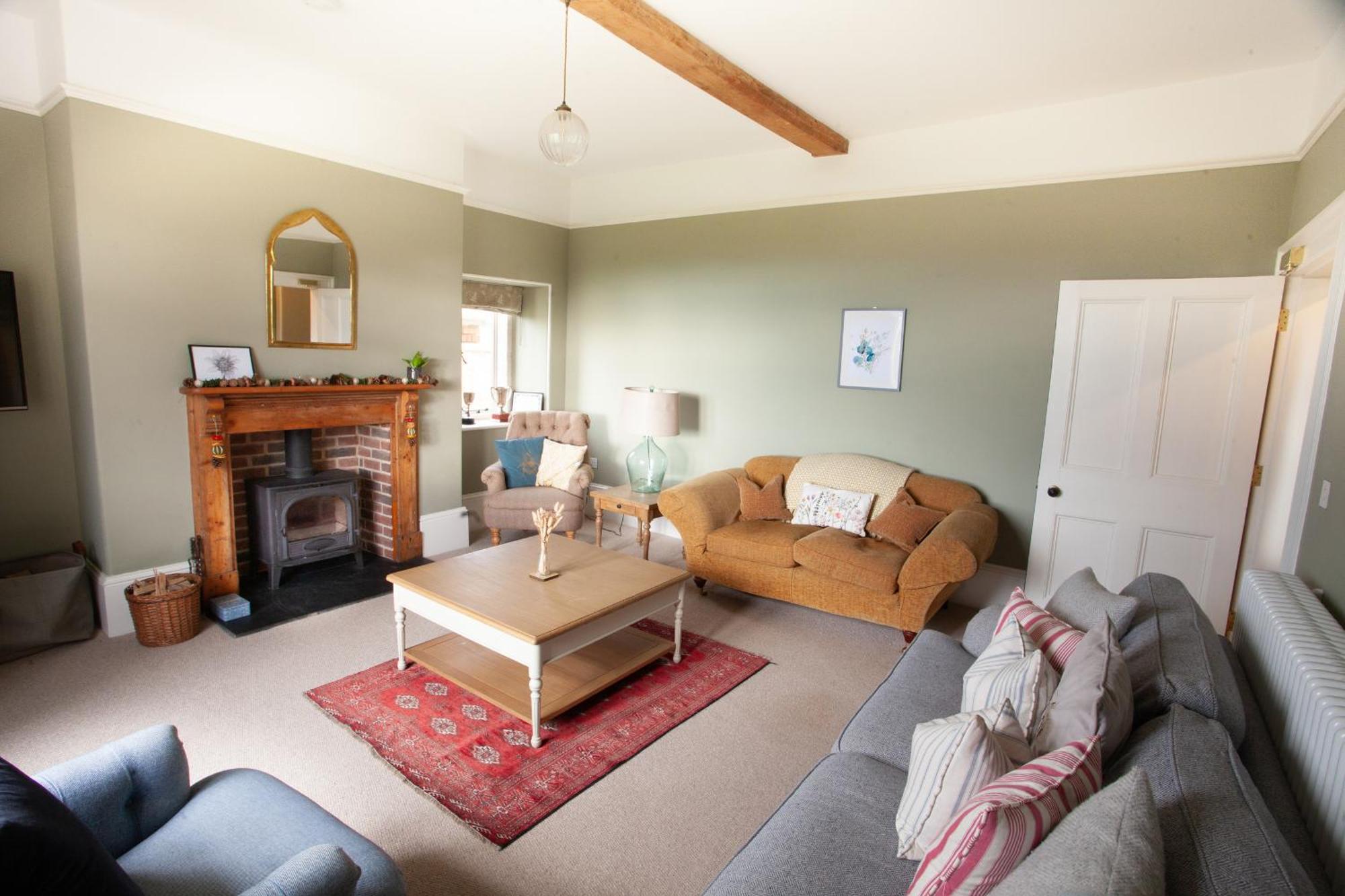 Hammonds Farmhouse Stroud  Esterno foto