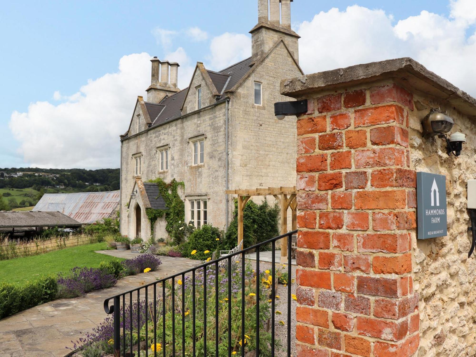 Hammonds Farmhouse Stroud  Esterno foto